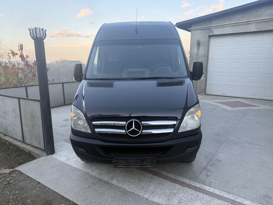 Продам спрінтер 319 лонг