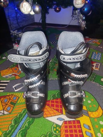Buty narciarskie damskie dziewczęce 23.5 cm 37