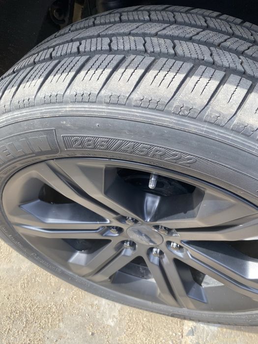 Резина 285-45-22 michelin