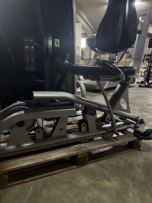 Leg press ffittech