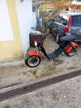 Scooter elétrica