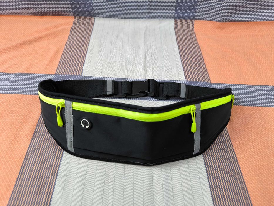 Спортивна поясна сумка BECOVER, сумка для бігу
