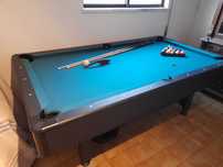 Mesa de Snooker Americano