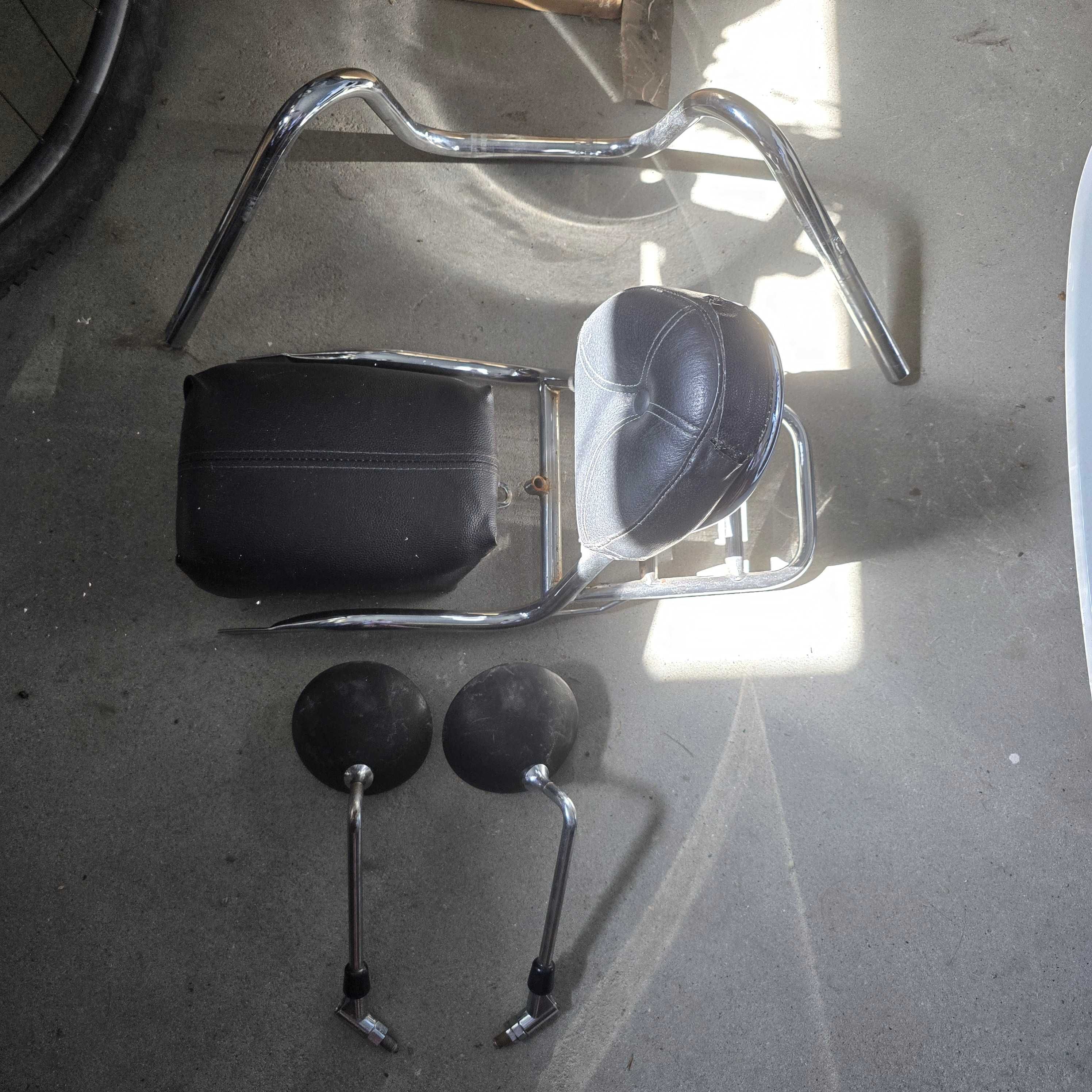 Yamaha Virago 125 Kraków