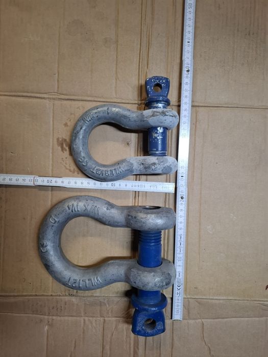 Szekle 2 sztuki zestaw