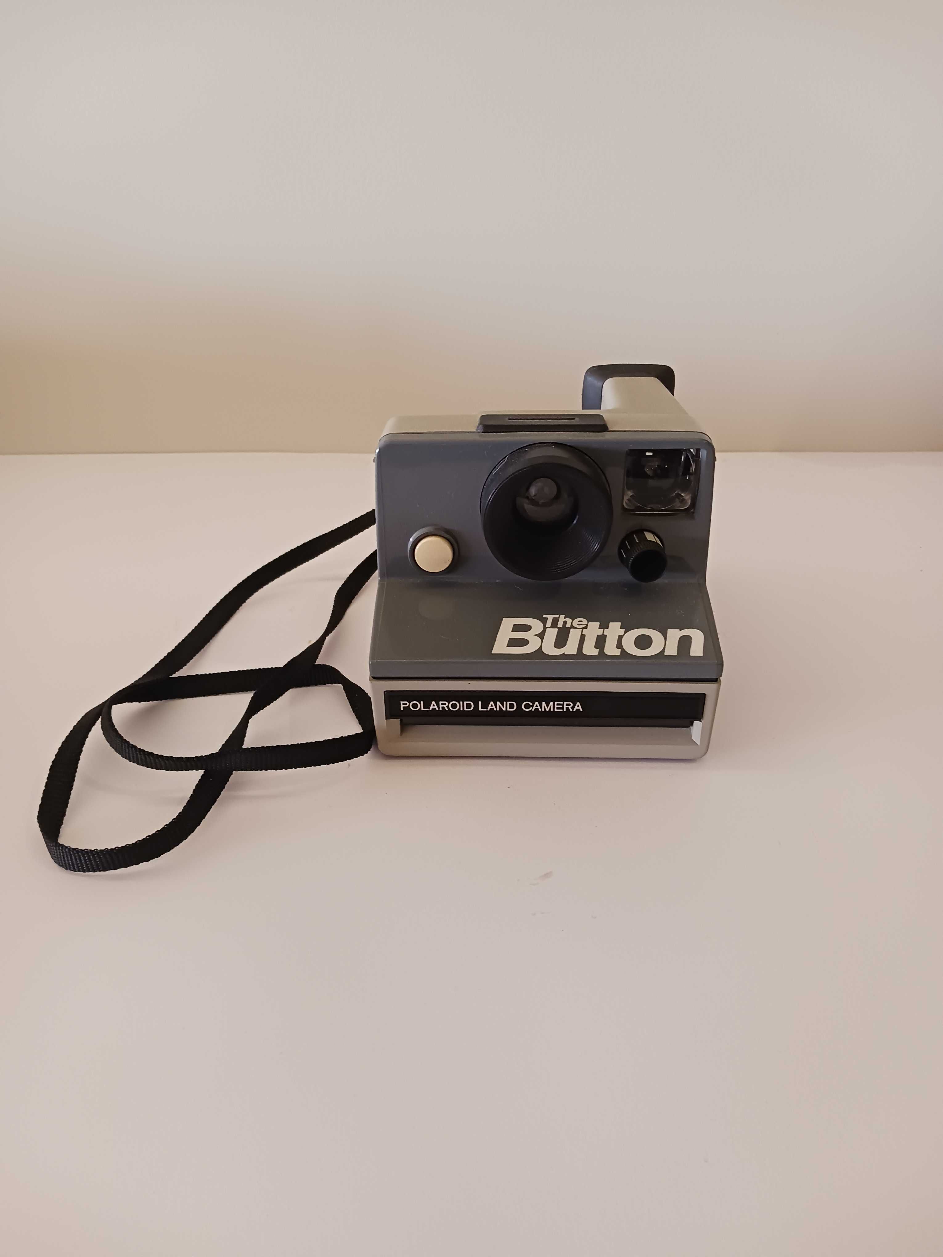 Máquina fotográfica Polaroid instanea