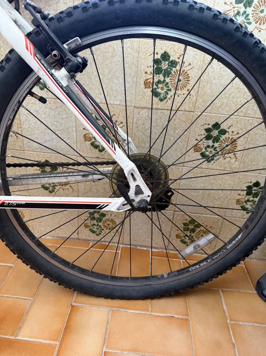 Bicicleta e acessórios