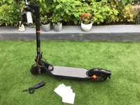 Hulajnoga elektryczna F 40E segway ninebot bardzo bardzo mało używana