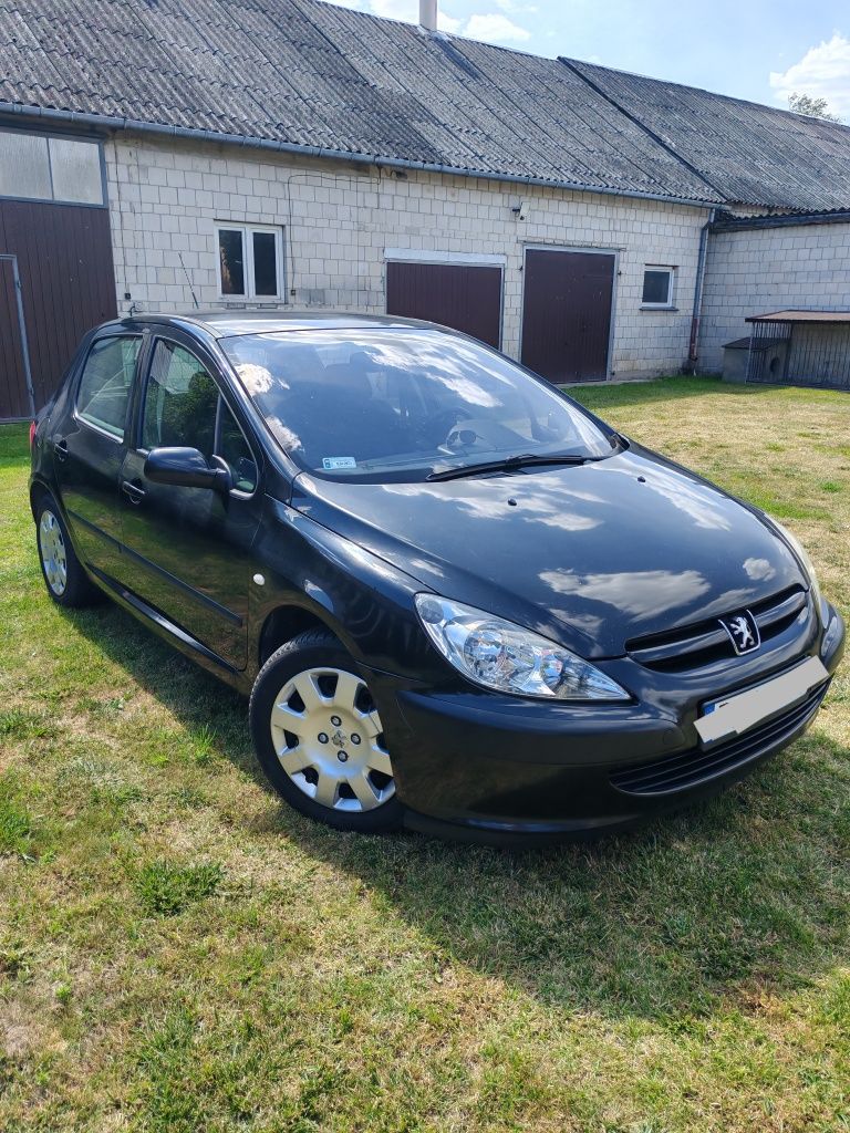 PEUGEOT 307 2.0 Hdi