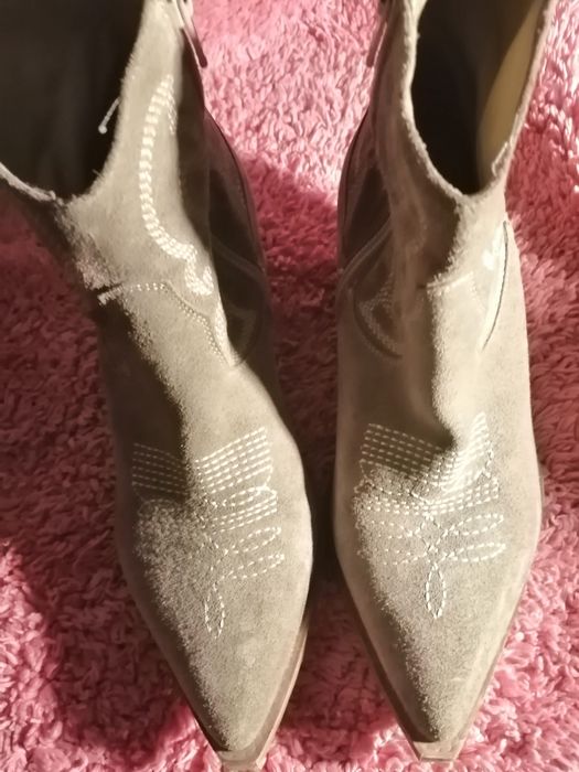 Botins/Texanas como novas PROF