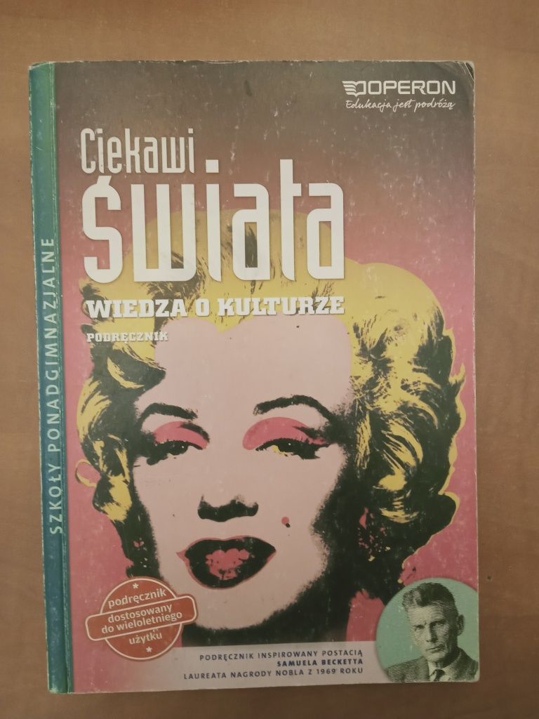 Ciekawi świata wiedza o kulturze Operon ponadgimnazjalne szkoły