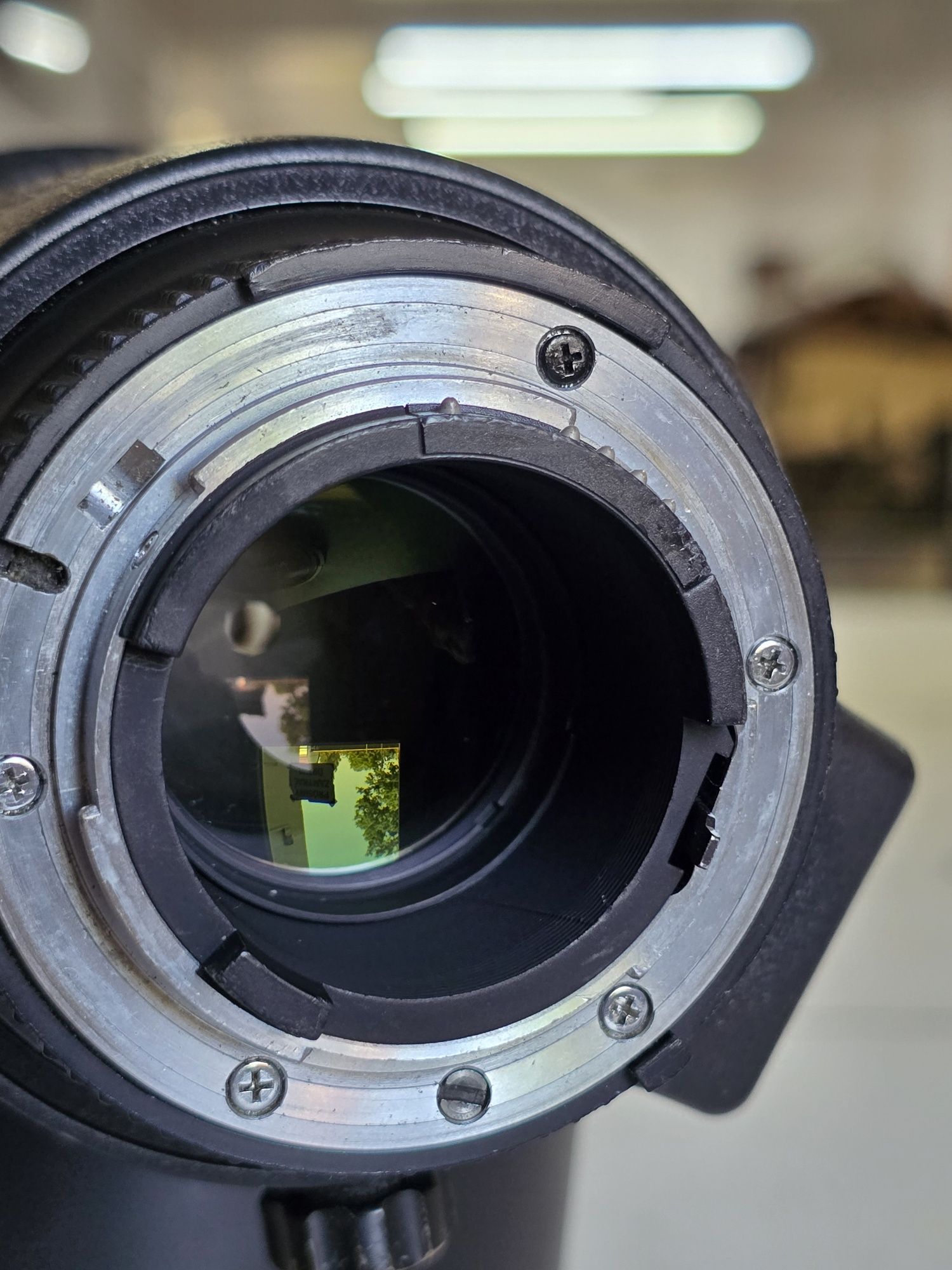 Nikkror AF 80-200 2.8 D