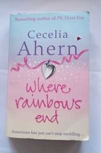 Книги англійською. Cecelia Ahern. Where rainbows end