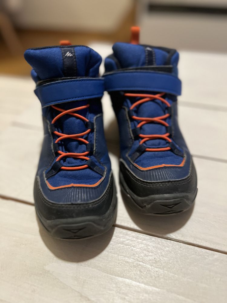 Decathlon buty zimowe.
