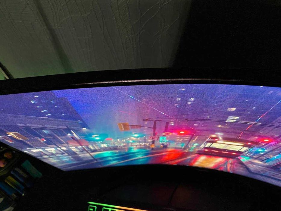 Монитор Samsung Odyssey LC32G55TQW