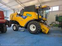 Kombajn  New Holland CX6080 tc cr