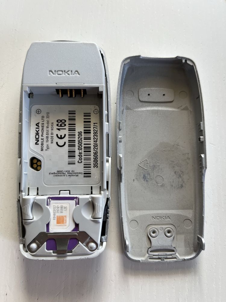 Nokia 3310 bez simlocka