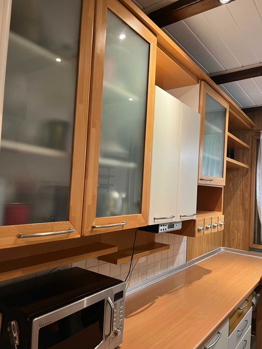 Meble kuchenne w dobrym stanie