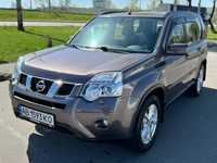 Офіційний Nissan Xtrail