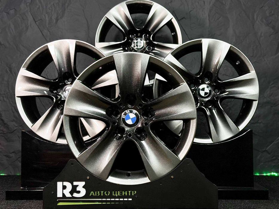 Диски Титани Легкосплавні 5x120 R17 8j Et30 Dia72.6 BMW LC219