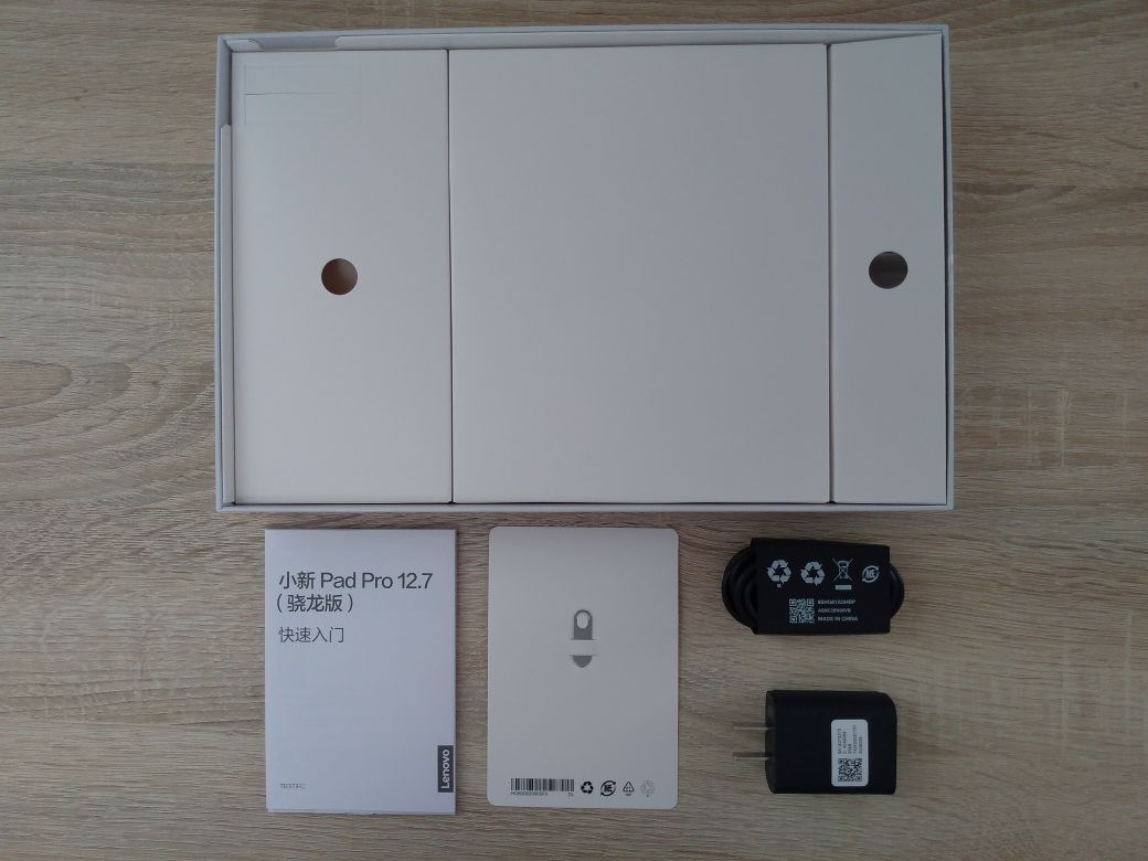 Lenovo tab p12 ( Xiaoxin Pad Pro 12.7 2023 ) TB371FC 8/128 Wi-fi