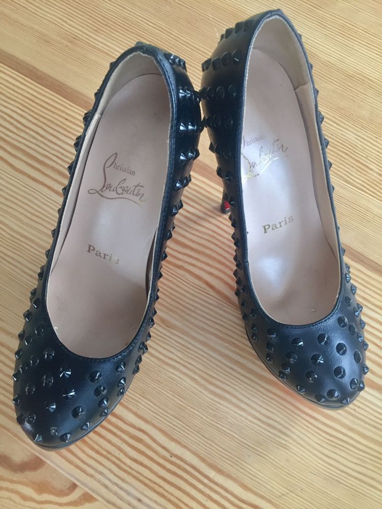 Christian Louboutin szpilki rozm 39