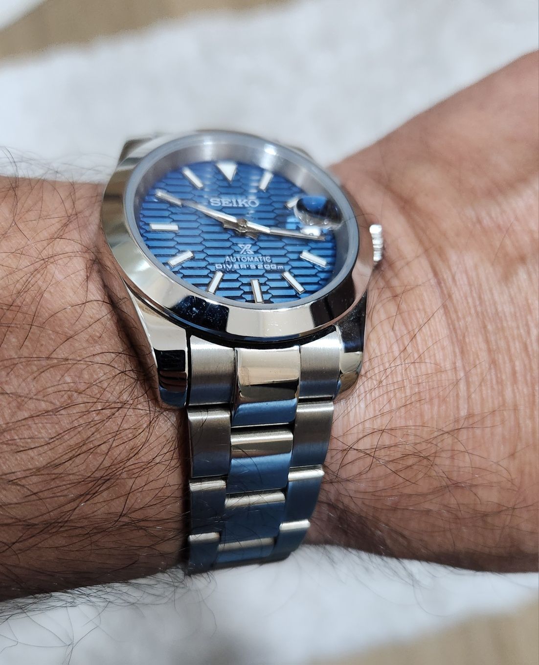 Relógio Seiko Mod