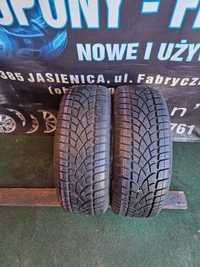 Opony zimowe 205/55/16 Dunlop Ranflat Para 8.2mm