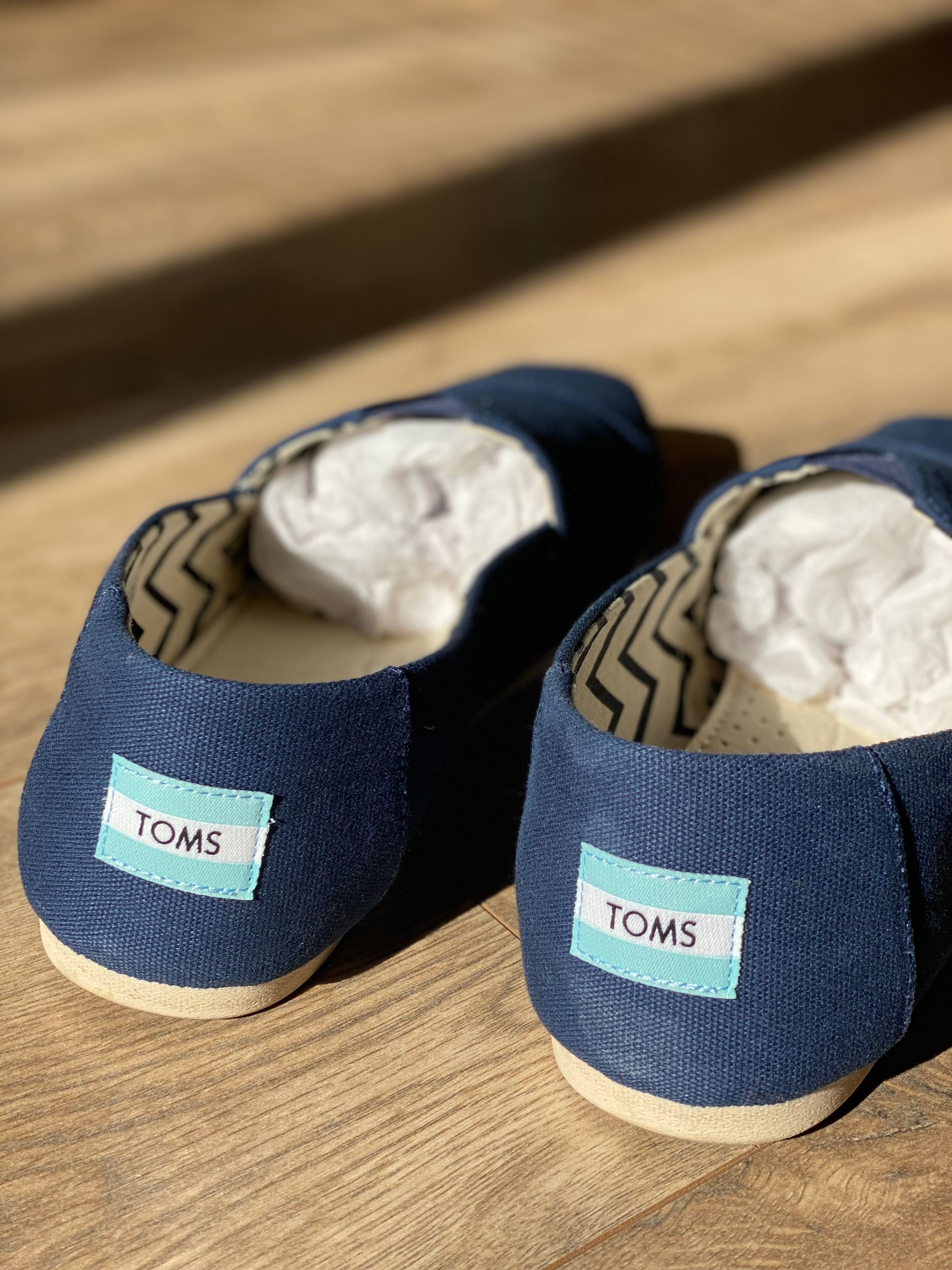 Espadryle męskie TOMS 10.5