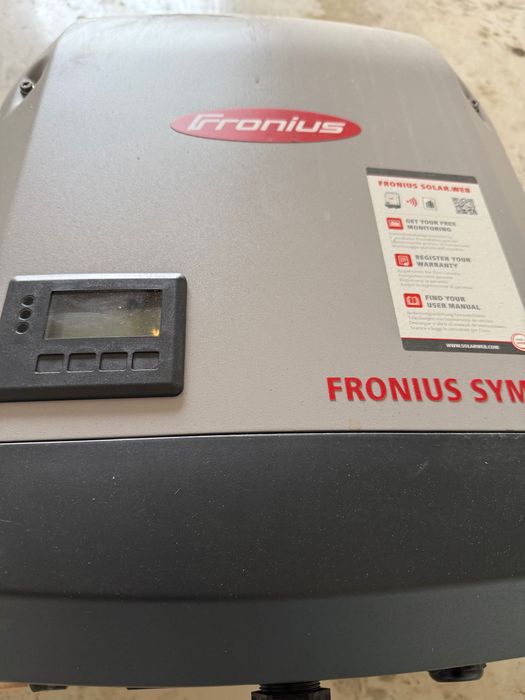 Falownik Inwerter trójfazowy Fronius Symo 5.0-3-M