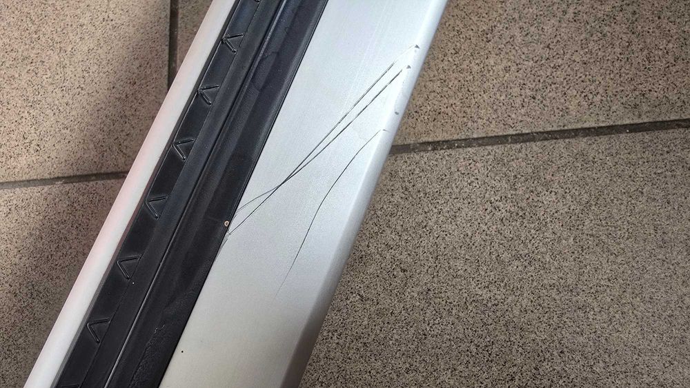 BAGAŻNIK THULE Wingbar Evo Kia Sorento SUV 2021-
