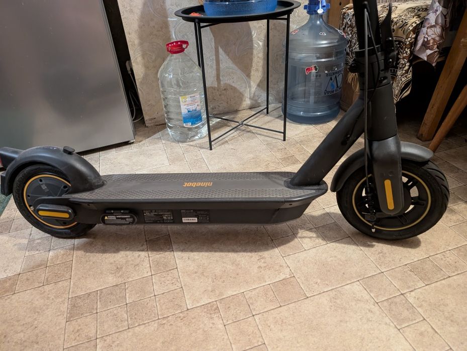 Ninebot by Segway MAX G30E II