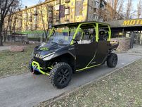 Квадроцикл Баги Багги Багі Баггі Шестимісний Segway Fugleman UT10PCREW