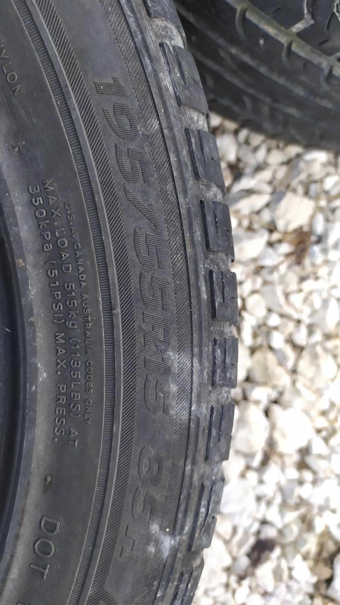 Opony letnie Hankook 195/55/R15 komplet