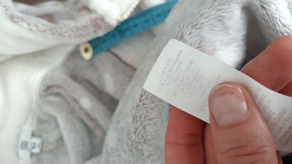 Piżama jednoczęściowa 5-6 lat