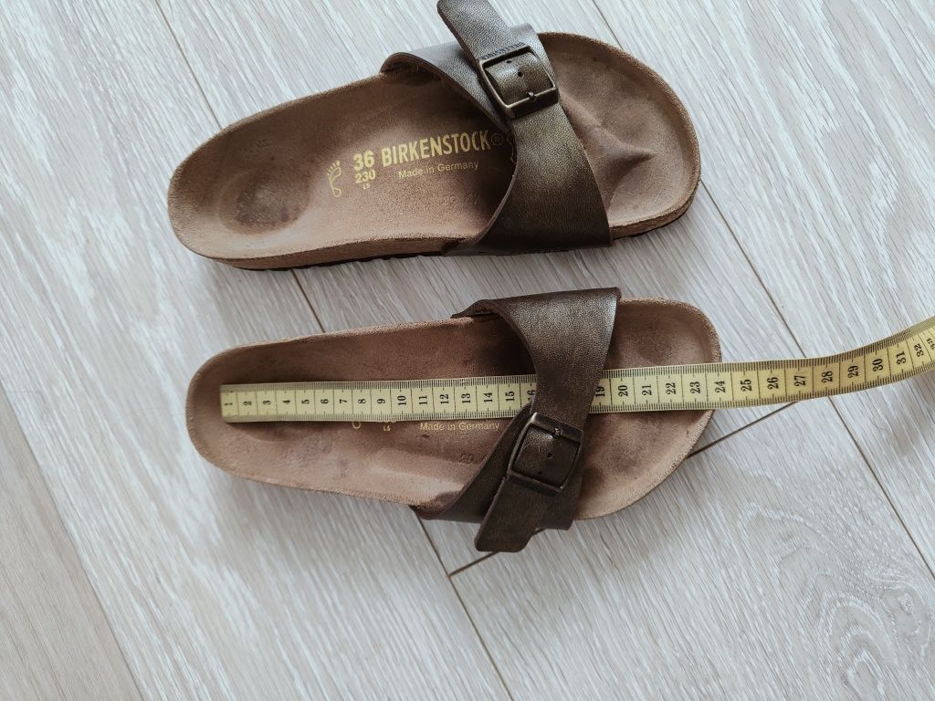 Ортопедические босоножки сандалии босоніжки Birkenstock