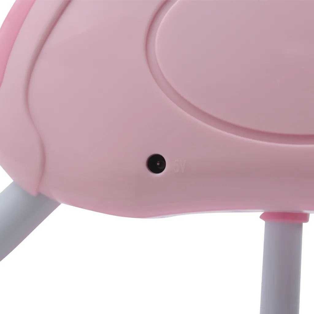 Huśtawka kołyska automatyczna Comfort Bluetooth Music Huśtawka 25 kg