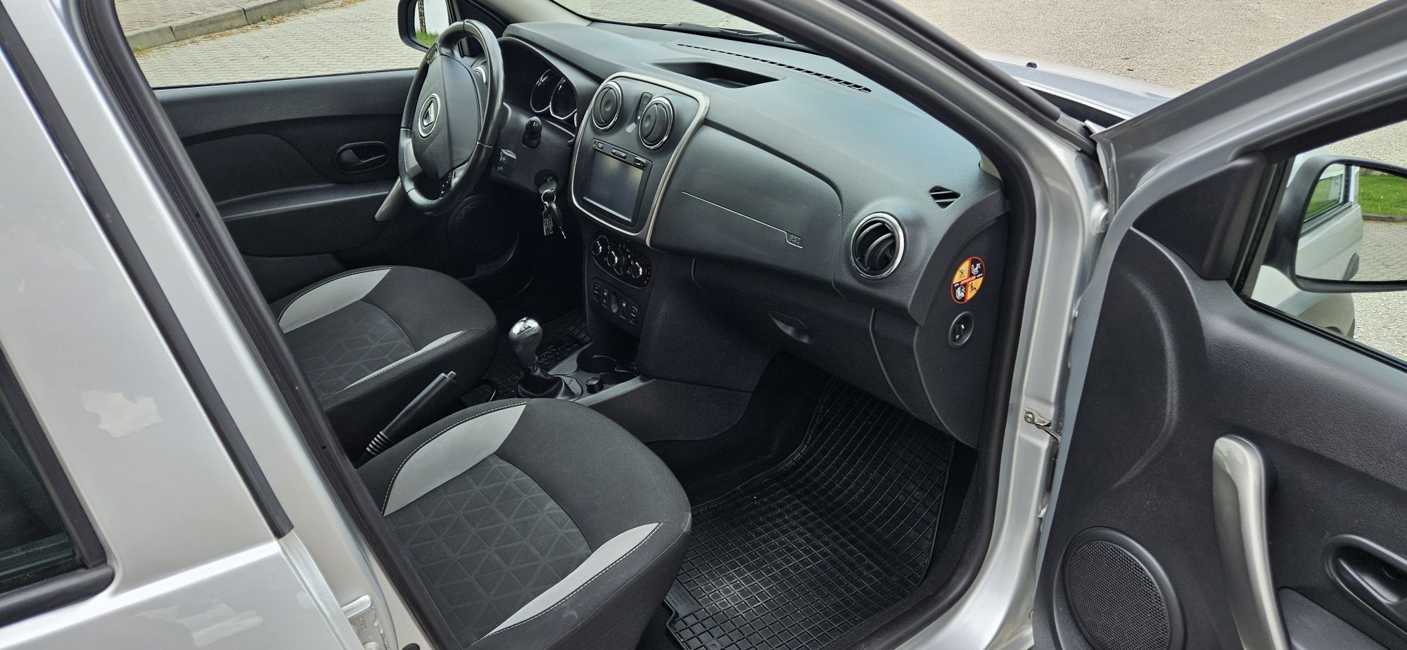 DACIA SANDERO STEPWEY 2015 R 1.0 TCE.klima.Automat.Zamiana