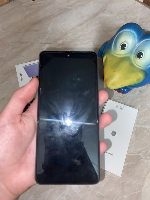 Samsung A52 4+4/128 гигабайт