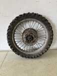 Koło Tył Tylne Cross Enduro YAMAHA YZF 450 / 426 / 250 / 400 WR cross