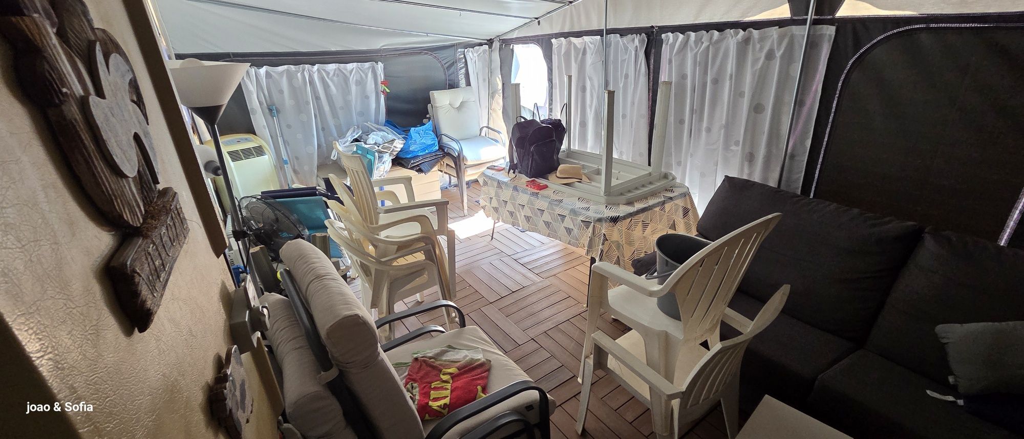 Caravana para venda em lagos, a sua nova casa de ferias.