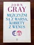 John Gray – Mężczyźni są z Marsa, Kobiety z Wenus
