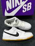 Buty Nike DunkLow White UnisexTrampki EU41