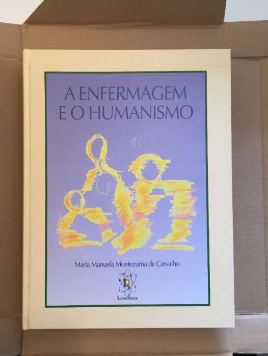 Livro Enfermagem e o Humanismo