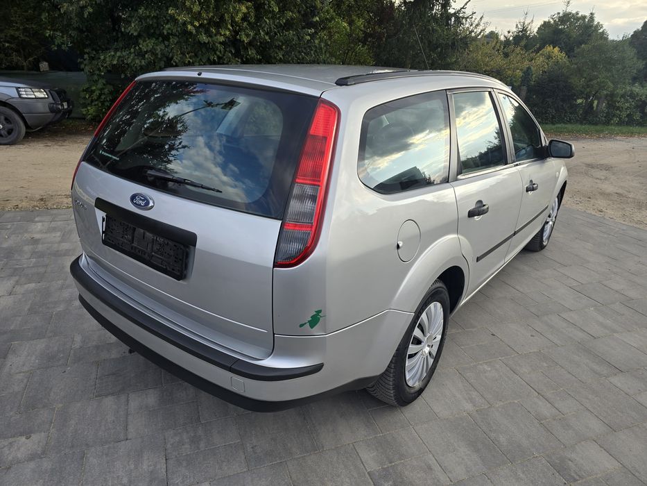 Fokus1.6benzynka/Klima/Oplacony