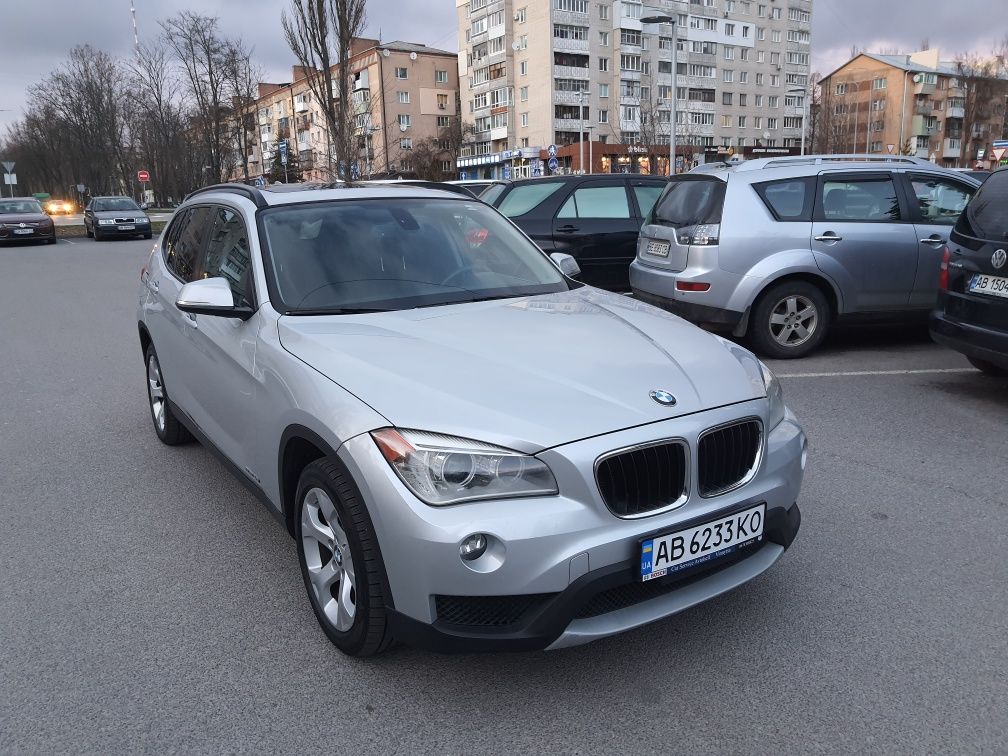 Міський кросовер BMW X1, БМВ Х1