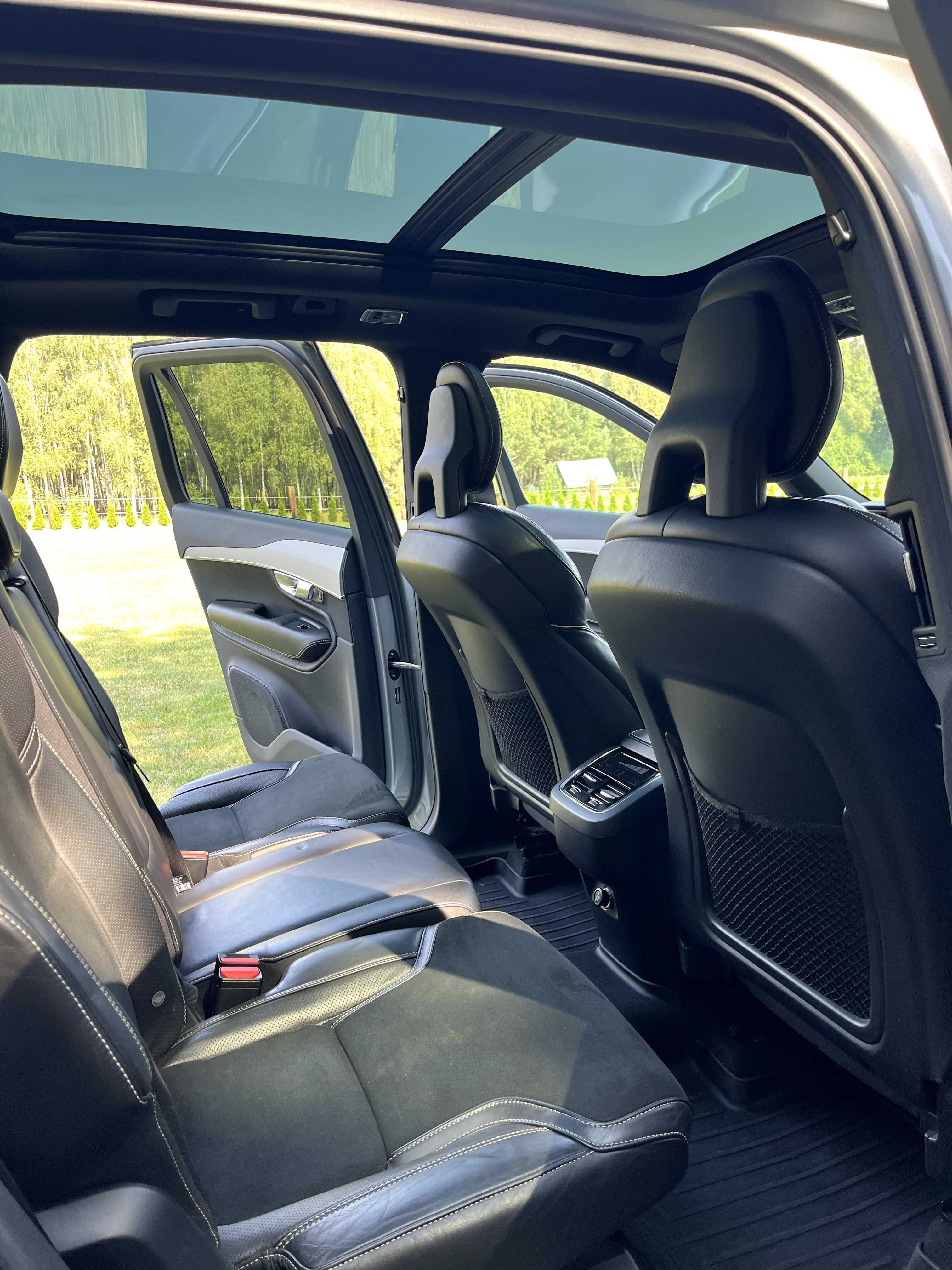 VOLVO XC90 T6 R-Design
