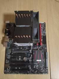 Zestaw I7 4790+Z97 Pro Gamer+16 GB DDR 3 1600 MHZ