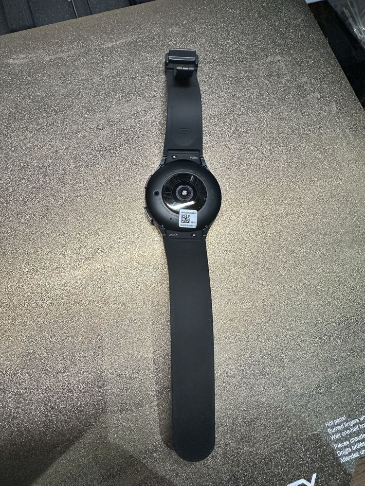samsung galaxy watch 5 pro lte,gps Saphire cristal