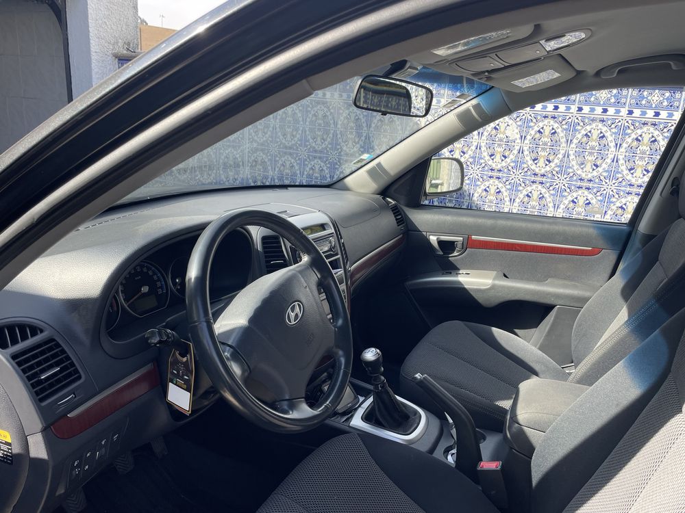 Hyundai Santa Fé 2.2 Crdi